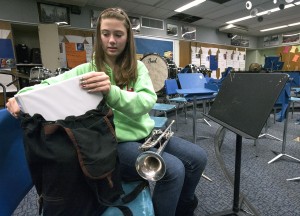 MUSIC AUDITION