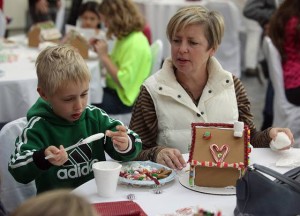 The Flanders to hold its annual Gingerbread House Competition