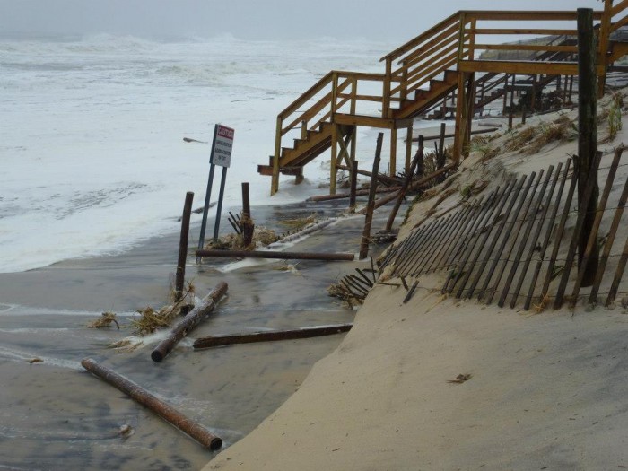 Hurricane Sandy Tuesday