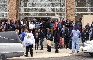 Mitchell Funeral