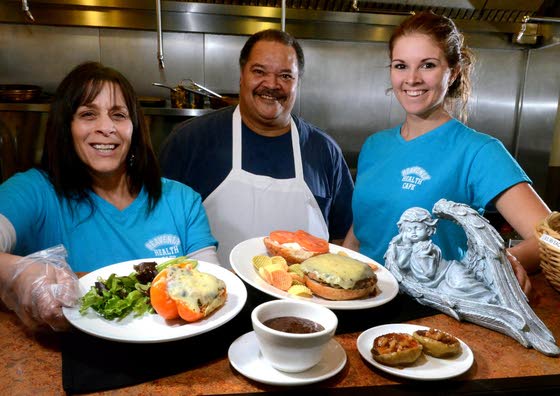 Heavenly Health puts flavor back in good-for-you foods
