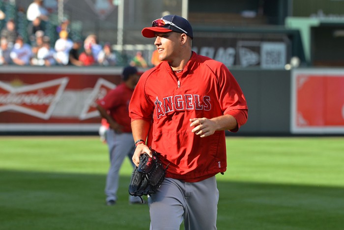 trout in baltimore