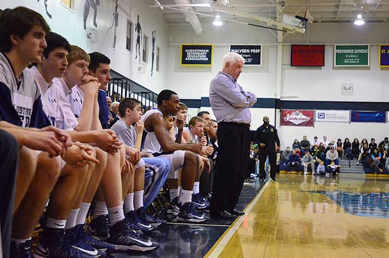 Camden forces St. Augustine coach Rodio to wait for win record