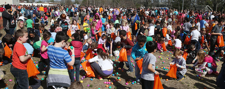 Helicopter Egg Drop