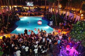 Checking in at The Pool After Dark - Press of Atlantic City: The