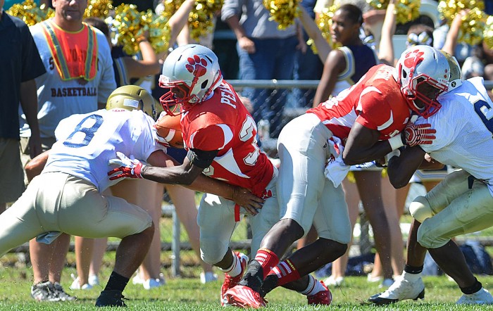 st joe football