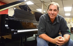 Singing Lifeguard Jim Craine