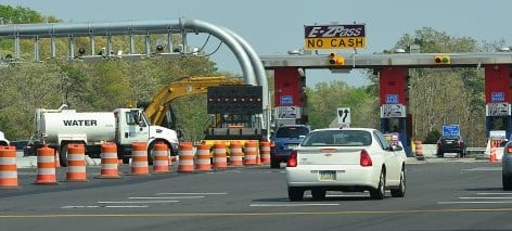 egg harbor toll