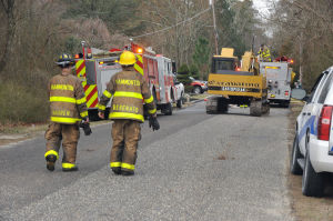 Hammonton Fire