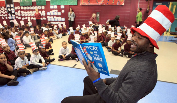 Read Across America
