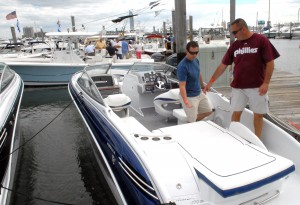 boat show