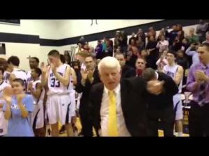 Coach Paul Rodio's 776th Win at St. Augustine