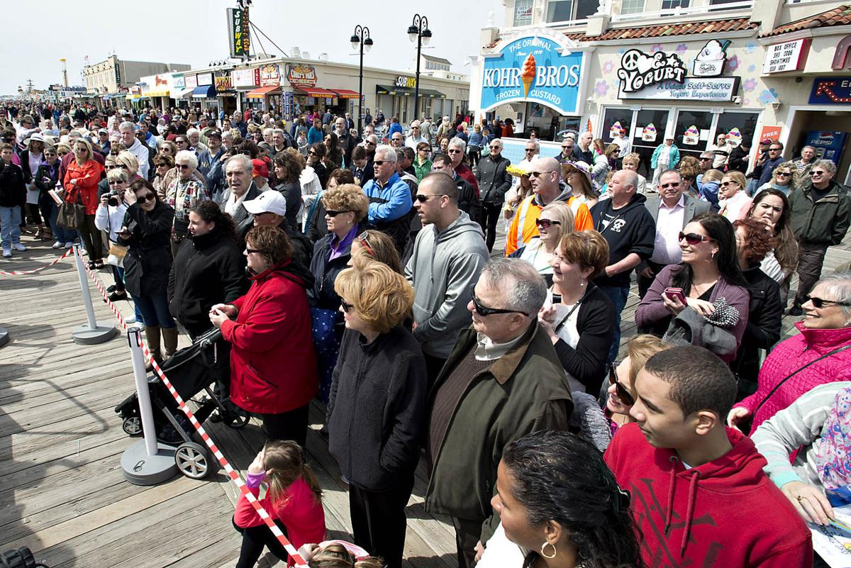 Best Dressed Easter Sunday in Atlantic City and Ocean City Photo