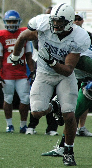Jack Crawford Senior Bowl