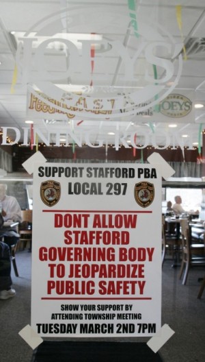 Stafford layoffs