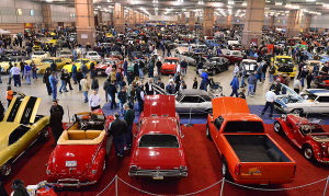 classic car show