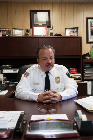 PVILLE CHIEF