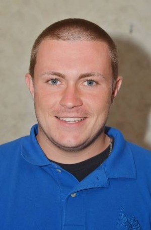 Joe McNamee of Mainland Regional