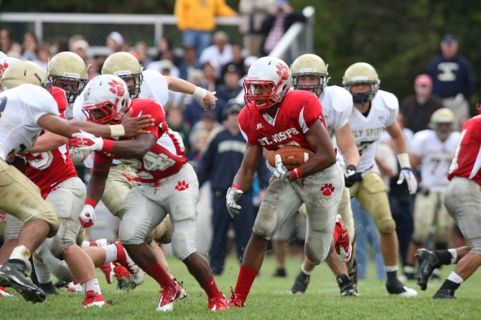 Holy Sprit Vs. St. Joe football 90449.JPG
