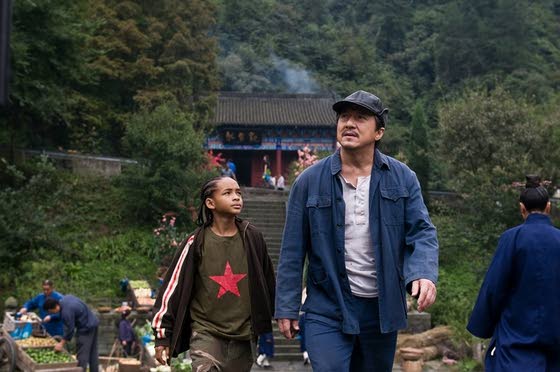 Tops at Redbox: 'Karate Kid' debuts strongly