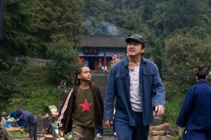 Tops at Redbox: 'Karate Kid' debuts strongly