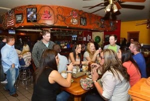 Rocco's in Hammonton, where all the locals go