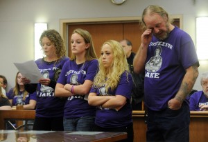 Simkins sentencing