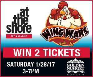 At the Shore Wing Wars