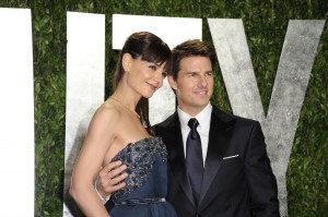 Katie Holmes, Tom Cruise