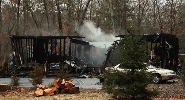 fatal dennis township fire