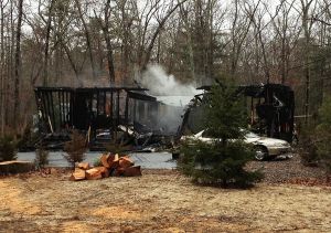 fatal dennis township fire