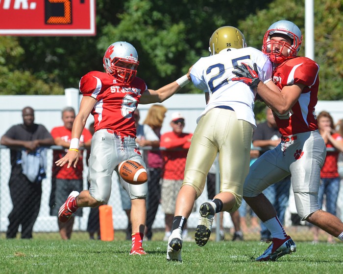 st joe football