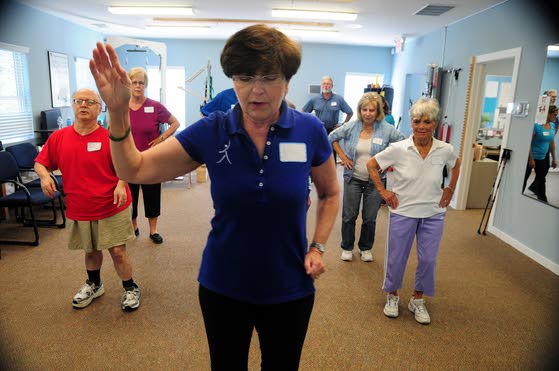 Atlantic Club to host Body in Balance's Yoga for Parkinson's AC Beach Challenge