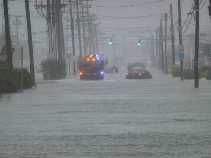 Hurricane Sandy Tuesday