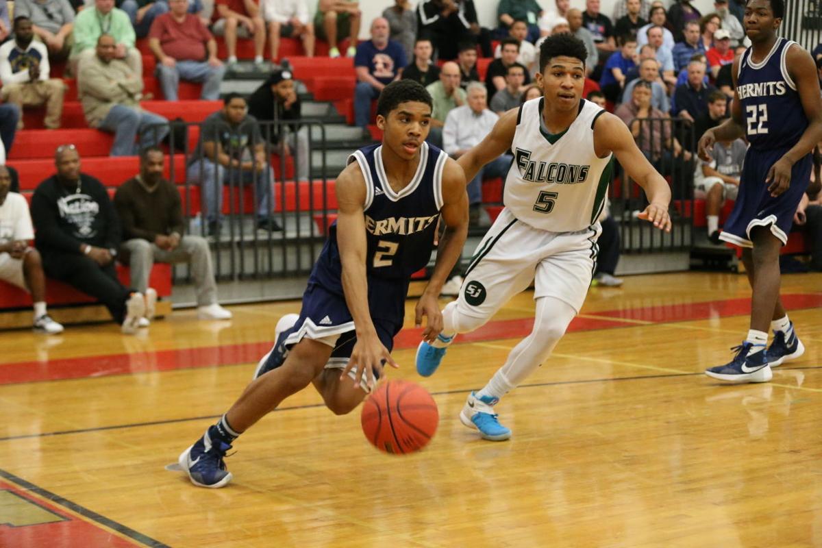 St. Augustine Prep wins South Jersey basketball title in OT High