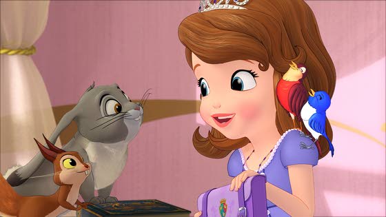 'Modern Family' star gives voice to first-of-her-kind Disney princess