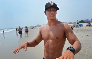 ventnor lifeguard stands