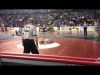 Pat D'Arcy quarterfinal