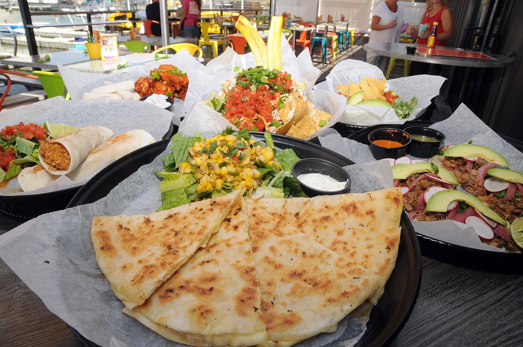 Buckets Margarita Bar & Cantina opens at Reeds in Stone Harbor At The