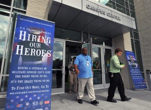 VETERANS JOB FAIR