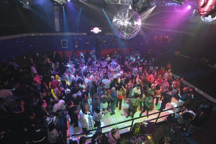 Nightlife Gallery of Opening Night at Boogie Nights
