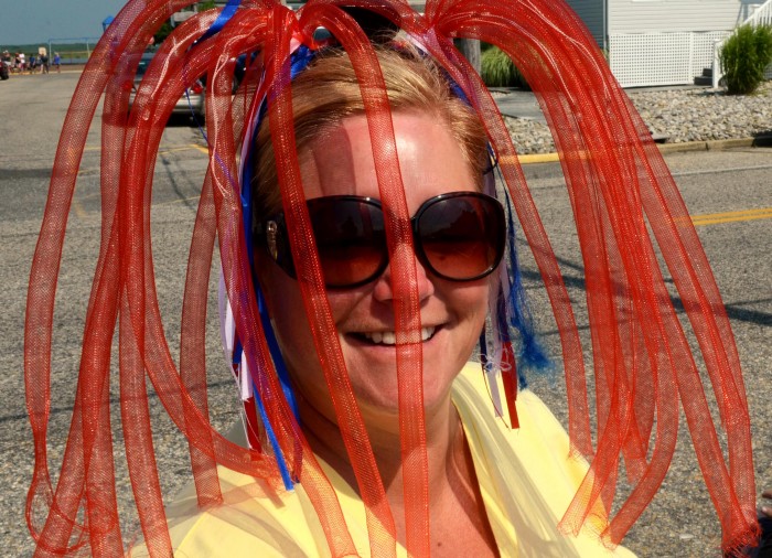 Strathmere 4th of July parade