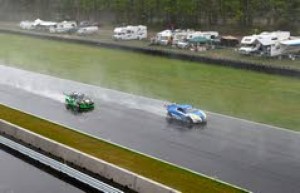 Even some Millville fans make it a getaway weekend at Thunderbolt Raceway