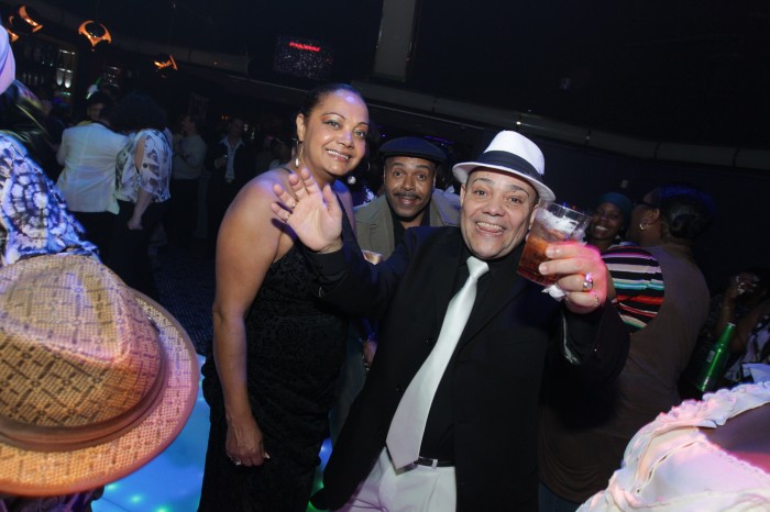 Nightlife Gallery of Opening Night at Boogie Nights