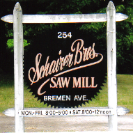 sign