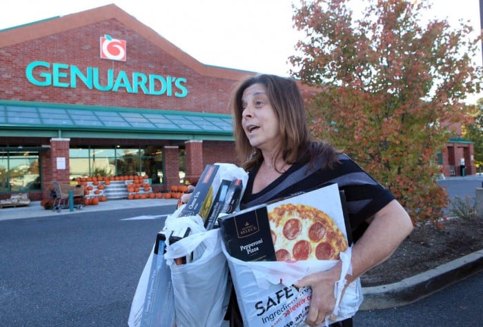 Genuardi's Closing