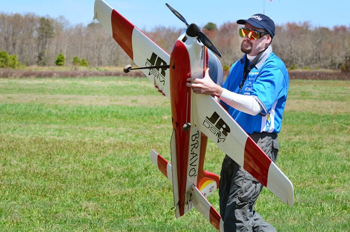 model airplanes