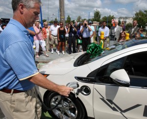 Elec Fill Up