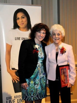 Giving Back briefs: United Way volunteer of the year, Hibernians return to Atlantic City and other news of the volunteer communi