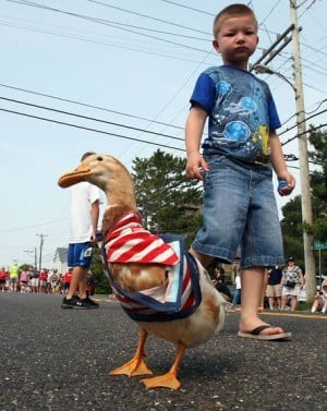 4th of July Fun for Everyone	South Jersey explodes with fireworks, more